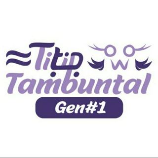 Titip Tambuntal