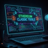 Checker Ethereum Classic Tools 🔐