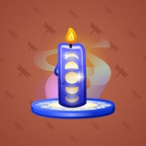 Eternal Candle #50