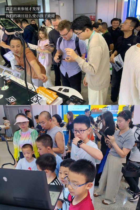 真的很开心，Moonfall作为一个从黑客松里诞生、只开发了一个月的项目，居然一路走到了世界机器人大会（WRC 2026），还有了属于我们自己的小小展位！在展会最后一天，记录一下这个值得纪念的里程碑🌟我们想做一款「具身智能桌游的Switch」：通过一套硬件和平台，让开发者可以持续创作自己的具身桌游