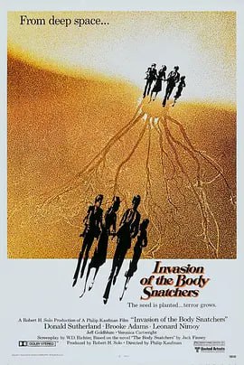 人体异形 Invasion of the Body Snatchers (1978)导演