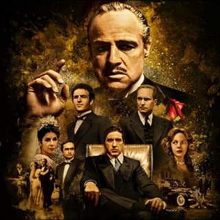 Telegram profile photo for THE GODFATHER