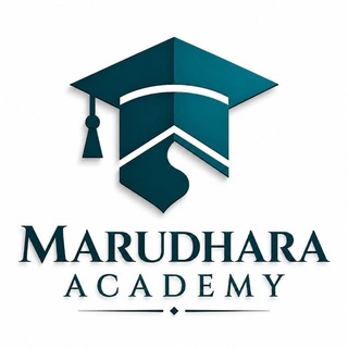 Telegram profile photo for Marudhara Academy™