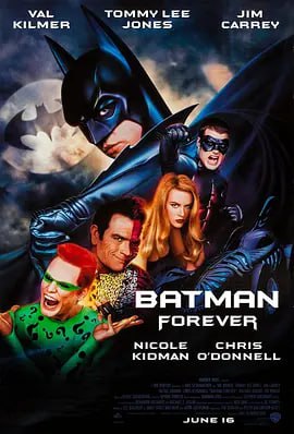 永远的蝙蝠侠 Batman Forever (1995)导演