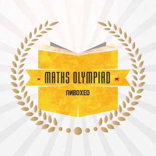 MATHS OLYMPIAD DISCUSSION..