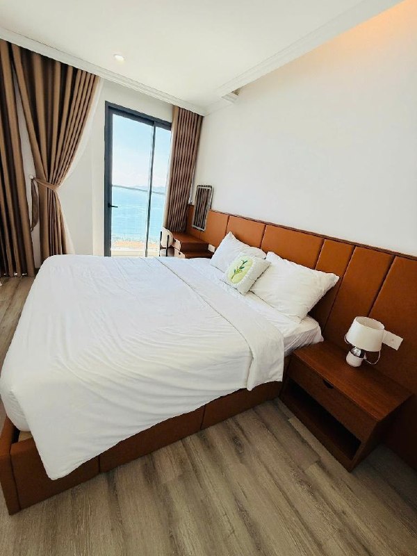 1-bedroom apartment for rent, 44 m², Vạn Thạnh