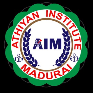 TNPSC CLASSES - ATHIYAN INSTITUTE MADURAI Telegram Group Link