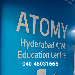 Atomy Hyderabad ATM Education Centre Telegram Group Link