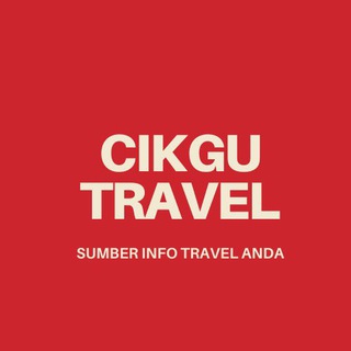 Cikgu Travel Telegram Group Link