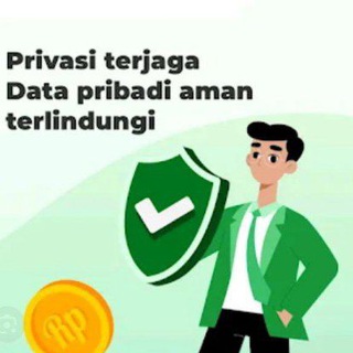 Telegram profile photo for PUSAT PINJAMAN DANA CEPAT