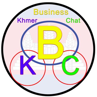 Khmer Business Chat Telegram Group Link