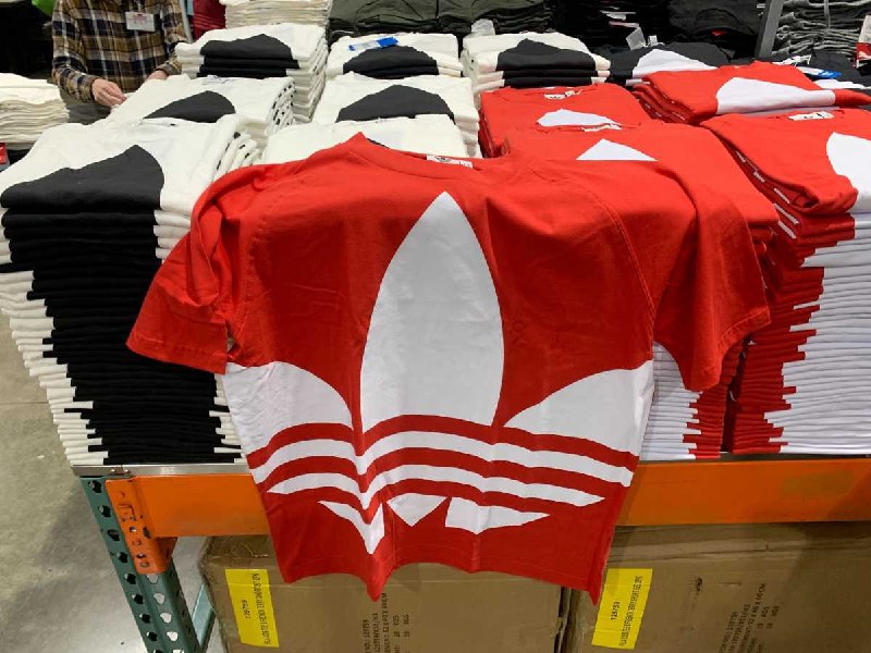 #Costco好市多03月新品通知ADIDAS 男短袖上衣 #1511763