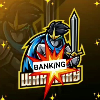 Telegram profile photo for "𝐁𝐀𝐍𝐊𝐈𝐍𝐆 𝐖𝐀𝐑𝐑𝐈𝐎𝐑𝐒📝📚🏛