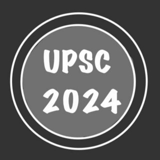 Upsc 2024 Group