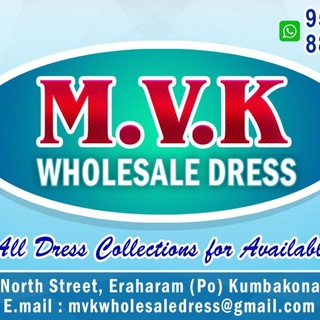 Mvk Wholesale Dress Telegram Group Link