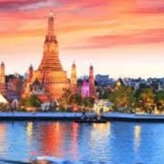 Telegram profile photo for 泰国大事件🇹🇭海博新闻资讯