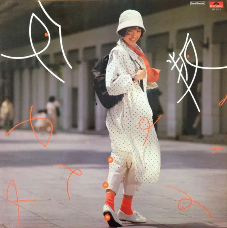 陈慧娴-故事的感觉