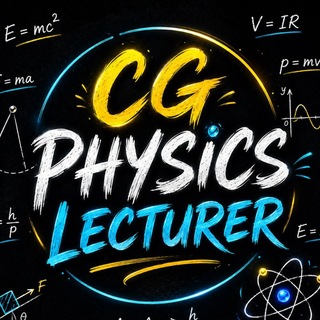 CG PHYSICS LECTURER / छ.ग. भौतिकी व्याख्याता Telegram Group Link