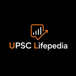 Telegram profile photo for UPSC Lifepedia