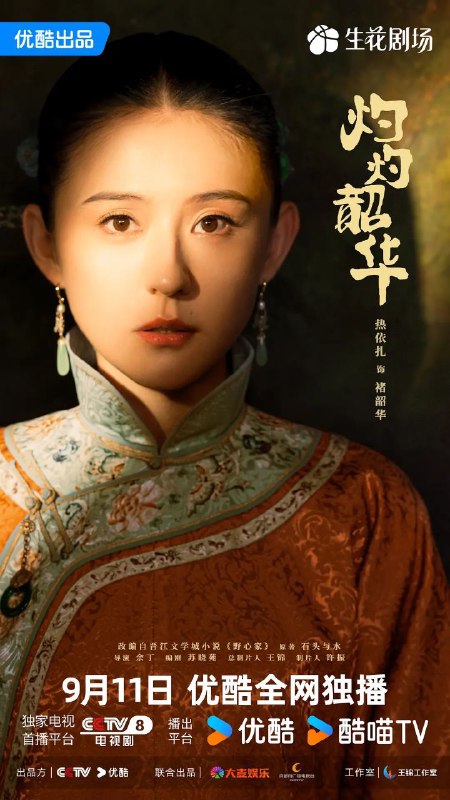 灼灼韶华/野心家（2025）
