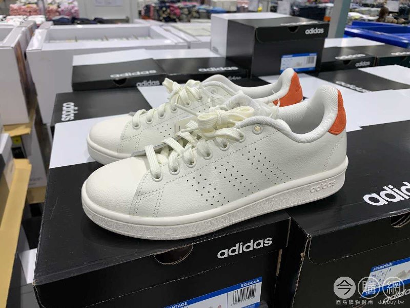 #Costco好市多4月新品通知ADIDAS 女休閒鞋 #124770