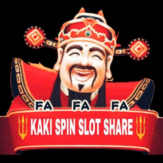 🔱 KAKI SPIN SLOT SHARE 🔱