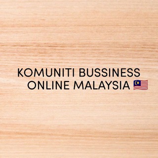 Komuniti bussiness online malaysia 🇲🇾🇲🇾🇲🇾 Telegram Group Link