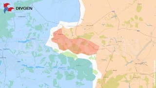 DIVGEN 🚩 Карта СВО