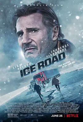 冰路营救 The Ice Road (2021)导演