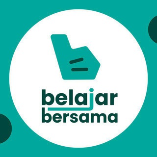 Telegram profile photo for BELAJAR BERSAMA