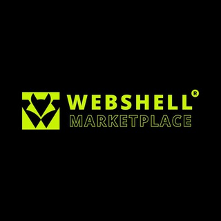 Telegram profile photo for WEBSHELL MARKET