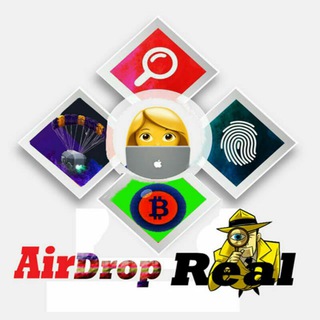 AirDrop Real Telegram channel profile photo