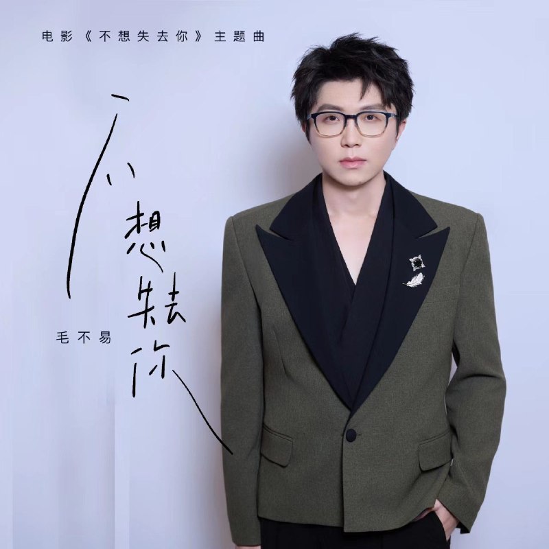 名称：毛不易 不想失去你 (电影主题曲) [臻品母带]FLAC 24bit 192khz