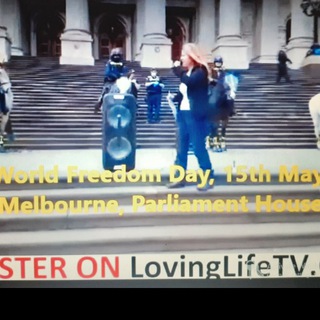 Australian Freedom Events/News Telegram Group Link