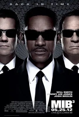 黑衣人3 Men in Black III (2012)导演