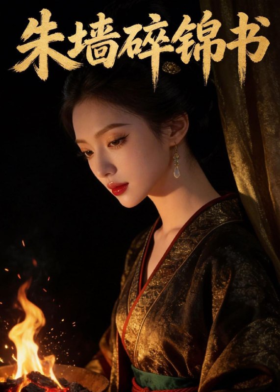 朱墙碎锦书（44集）Ai短剧
