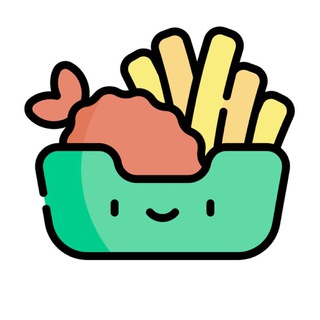 Telegram profile photo for 🐟&🍟 炸鱼薯条 - 从爆炸到跑路
