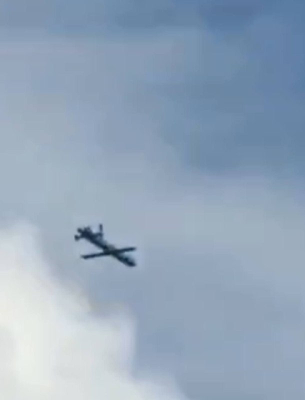 🇷🇺🇺🇦️ - בפעם הראשונה, קייב נפגעה על ידי מל"טים של Shahed-5. כתוצאה מהתקיפה נהרס מפעל קוקה קולה.