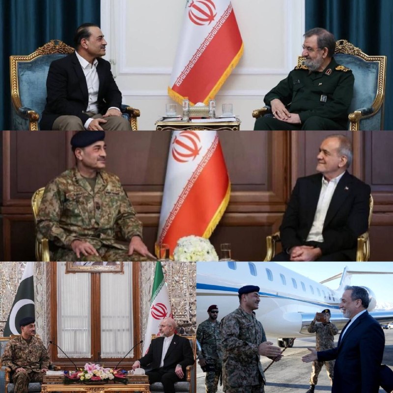 🇮🇷خیانت خواص: هر کس مغضوب اصلاح طلبان می شود، توسط رژیم تروریست صهیونی یا آمریکا ترور می شود.گویا حالا نوبت سردار محسن رضایی است.🔴 پاس