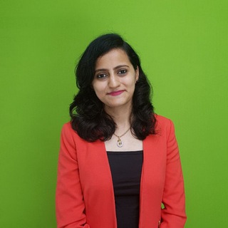 Telegram profile photo for Channel : Dr. Nikita Nanwani