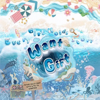 Telegram profile photo for WANT GIFT CS