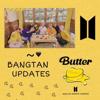 BANGTAN UPDATES~🌈💜 Telegram Group Link