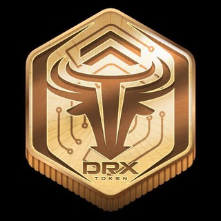Telegram profile photo for DRX: Fashioning the Future of Finance