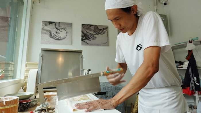 Japanese Sanuki Udon Noodles Gain Widespread Culinary Popularity in Thailand