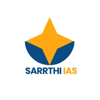 Telegram profile photo for Sarrthi IAS
