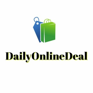 DailyOnlineDeal Telegram Group Link