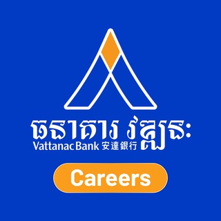 Telegram profile photo for Vattanac Bank Careers