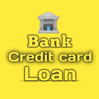 Bank credit card offers🟢 Telegram Group Link