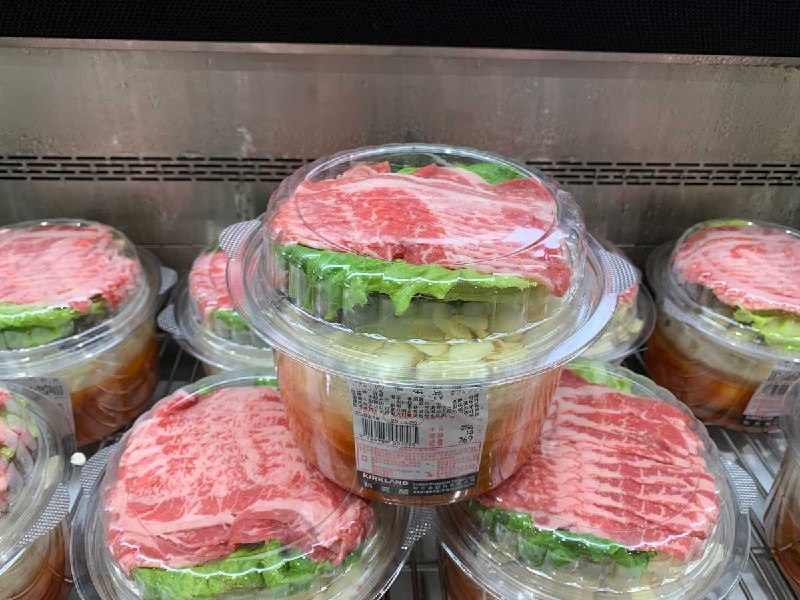 #Costco好市多3月新品通知牛肉泡菜豆腐煲 #126988
