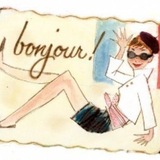 Bonjour